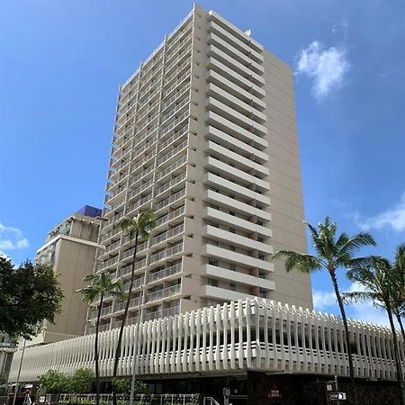 Marine Surf Waikiki Aparthotel Honolulu Esterno foto